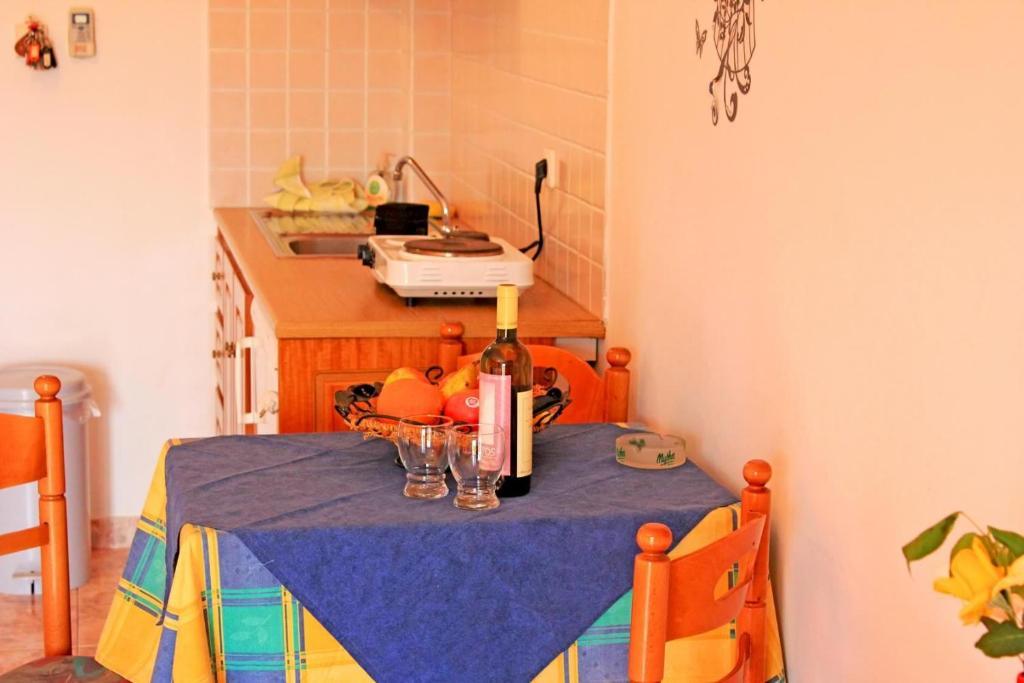 Lygies Apart Hotel Trapezaki  Room photo